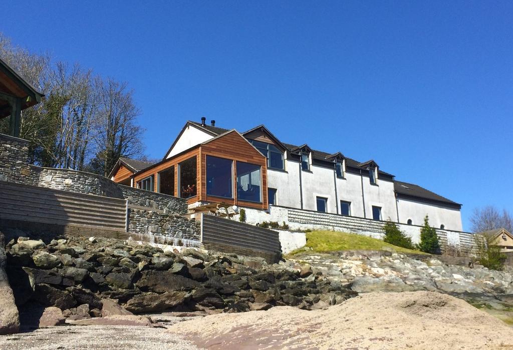 Villa Taigh Na Mara Kames  Exterior foto