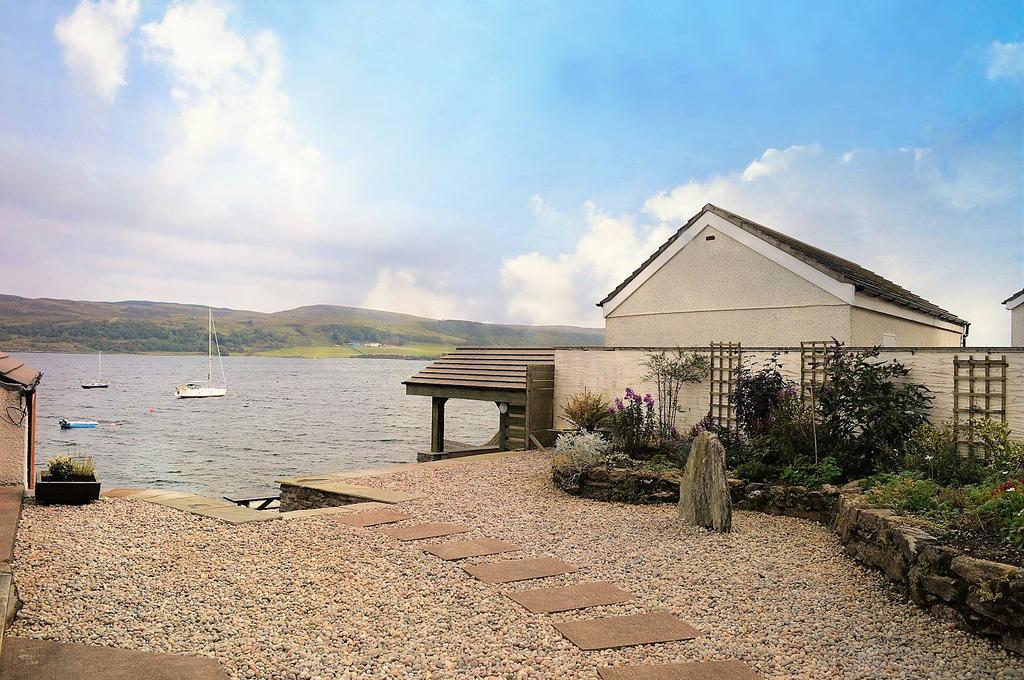 Villa Taigh Na Mara Kames  Exterior foto